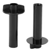 Dadi ad alette W711285 per Mustang 2005-2009 - rivestimento Anteprima dell’immagine prodotto 3