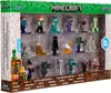 Minecraft - Kolekcjonerski zestaw metalowych figurek seria Podgląd zdjęcia produktu 8