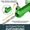 Rohrreinigungsspirale [15m] - Automatik - Extra lange Produktbild-Vorschau 3
