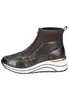 Remonte Keilstiefeletten Damen 31383539313130 Braun 37 EU Produktbild-Vorschau 19