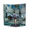 A World of Warcraft action figure in a diorama setting. Produktbild-Vorschau