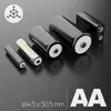 Akumulatorki HEITECH 4x AA Mignon 2550 mAh 1,2 V NiMH - Podgląd zdjęcia produktu 2