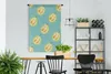 MuchoWow® Wandteppich Wandbehang Zitrusfrüchte - Früchte - Produktbild-Vorschau 2