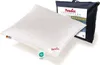 Paradies Kissen Malea fest Bio, weiss Größe 80x80 cm Produktbild-Vorschau 8