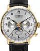 Zeppelin 7038-1 Hindenburg Herrenuhr mit Mondphase Produktbild-Vorschau 18