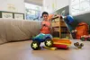 Mattel Hot Wheels Monster Trucks R/C 1:15 Mega Wrex Náhled obrázku produktu 8