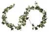 Kunstliche Pflanzen Hedera Garland - 180 x 15 cm - grun - Produktbild-Vorschau 2