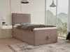 Boxspringbett Mollo Mini mit Bettkasten und Matratzentopper Produktbild-Vorschau 1