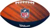 Wilson NFL Team Tailgate Football Junior Team Broncos Produktbild-Vorschau 2