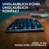 Logitech G G915 X LIGHTSPEED, Verkabelt & Kabellos, USB + Produktbild-Vorschau 9