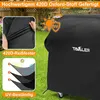 Tavaler kryt na gril 140x65x120 cm Ochranný kryt na plynový Náhled obrázku produktu 3