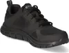 A black Skechers athletic shoe is shown from a slightly elevated side angle against a white background. Anteprima dell’immagine prodotto