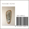 Indore Home – Spiegel – organische Form – asymmetrisch – Produktbild-Vorschau 4