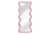 riess-ambiente Wandspiegel CURVY 160cm rosa Kunststoff MDF Produktbild-Vorschau 11
