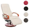 Relaxsessel Terni II mit Massage  Leder, creme Produktbild-Vorschau 9