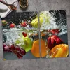 Glas-Herdabdeckplatten Glaskeramikkochfeld-Abdeckung Produktbild-Vorschau 2