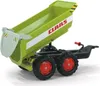 rolly toys Halfpipe CLAAS Rundmuldenkipper, Maße: 89x45x43 Produktbild-Vorschau 3