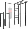 Marbo Sport - Sprossenwand mit Klimmzugstange, Produktbild-Vorschau 1
