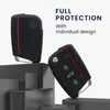 kwmobile Schlüsselhülle für VW Golf 7 MK7 3-Tasten Produktbild-Vorschau 2
