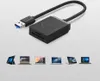 Ugreen UGREEN USB adapterio kortelių skaitytuvas SD, Micro Náhled obrázku produktu 5