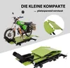 Motorradhebebühne hydraulisch 360 kg Breite 50 cm kleiner Produktbild-Vorschau 7