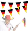 Wimpelgirlande FAN, Deutschland, Fußball, WM, EM, ca. 6m Produktbild-Vorschau 4