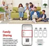GoSmart Schaltermodul IP-2101SW, WiFi, 1-Kanal Náhľad obrázku produktu