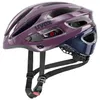 Uvex True Helm pflaumenblaue dunkle Raummatte größe 52-56 Produktbild-Vorschau 6