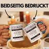Orchestermusikerin Und Prinzessin Tasse Geschenk Für Eine Produktbild-Vorschau 2