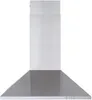 respekta CH22058IXB Dunstabzugshaube edelstahl Kaminhaube Produktbild-Vorschau 3