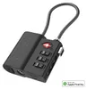 Vorhängeschloss mit GPS Tracker Fixed Tag Lock für Find My, Produktbild-Vorschau 11