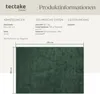tectake® Kurzflorteppich Soft Zone verschiedene Größen und Produktbild-Vorschau 5