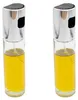 2x Ölsprüher Sprühflasche Küche Ölzerstäuber Olivenöl Essig Produktbild-Vorschau 1