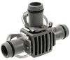 Gardena Micro Drip T-Joint 13 mm (1/2"), Metall, Produktbild-Vorschau 5