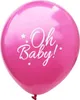 Oblique Unique Konfetti Luftballon Set für Baby Shower Produktbild-Vorschau 2