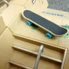 Skate Park Kit Rampenteile für Finger Skateboard Langlebige Produktbild-Vorschau 7