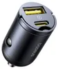 Chargeur voiture PD 30W, 1x USB-A, 1x USB-C , Baseus Mini Voir les images du produit 12