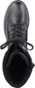 Remonte Damen Stiefel kuschelig warm mit Lamwolle und loser Produktbild-Vorschau 3