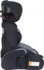Fotelik dziecięcy Kikid Basic 76-150cm R129, czarno-szary Podgląd zdjęcia produktu 4