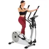 HAMMER Finnlo Crosstrainer Loxon XTR, 15 Programme, 20 kg Produktbild-Vorschau 7