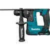 A cordless rotary hammer drill is shown against a white background. Produktbild-Vorschau