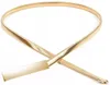 Metallfederband - Gold - Stilvolles Accessoire - Trend - Produktbild-Vorschau 4