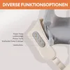 Nacken-Massagegerät mit Wärmefunktion 4 Massageköpfe Produktbild-Vorschau 13