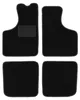 Tappetini in moquette per Skoda 105 / 120 / 130 1976-1990 Anteprima dell’immagine prodotto 1