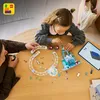 LEGO Disney Princess: Elsin ledový zámek a sáně – Náhled obrázku produktu 7