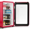 Klarstein Audrey Evo Getränkekühlschrank Mit Glastür - 115 Produktbild-Vorschau 3