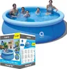 BASIN 240 x 63cm 3-LAYER ROLLER XL Voir les images du produit 1