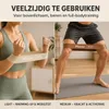 FunLife ALPINE Balance Board set met kurken roller en 3 Productafbeelding-voorbeeld 3