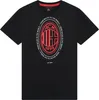 Koszulka z logo AC Milan dla dzieci - Rozmiar 152 Podgląd zdjęcia produktu 1
