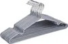 HOUSE DAY Metall-Kleiderbügel, Hemdenbügel, Drahtbügel, 42 Produktbild-Vorschau 1